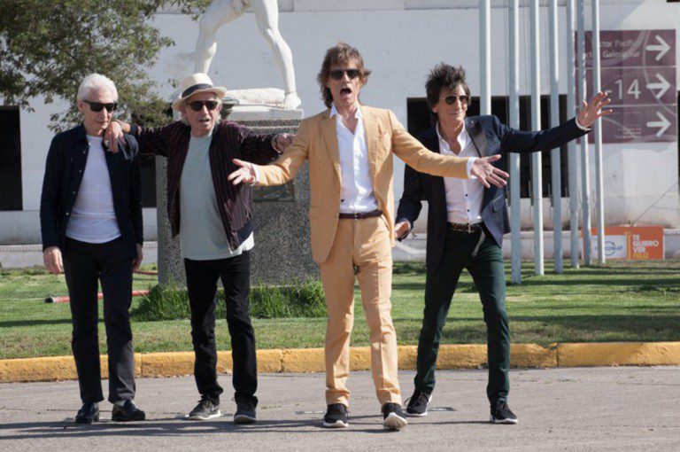 Rolling Stones en Chile