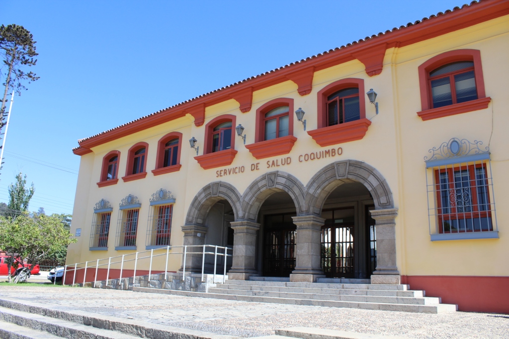 Servicio de Salud de Coquimbo