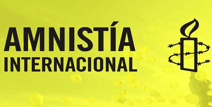 amnistía internacional