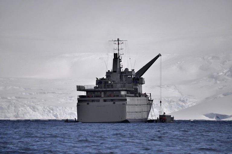 Antártica es y será prioridad en política exterior de Chile, afirma canciller