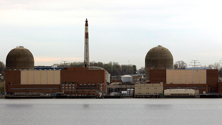 Alerta de contaminación radioactiva en Nueva York: Filtración de central nuclear Indian Point