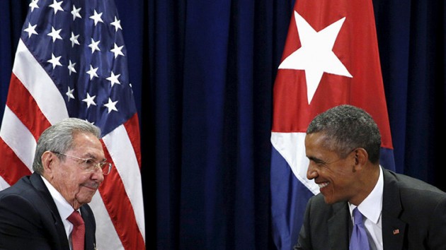 EE.UU. libera restricciones a Cuba antes de que Obama visite la isla