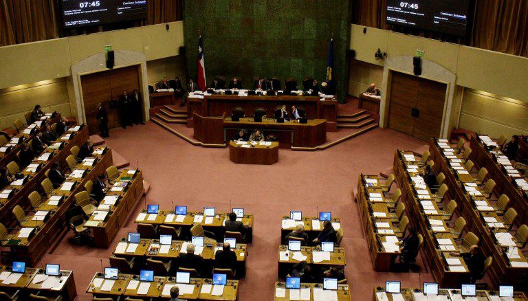 Confusión entre los diputados a raíz de la llamada “Cutufa” parlamentaria