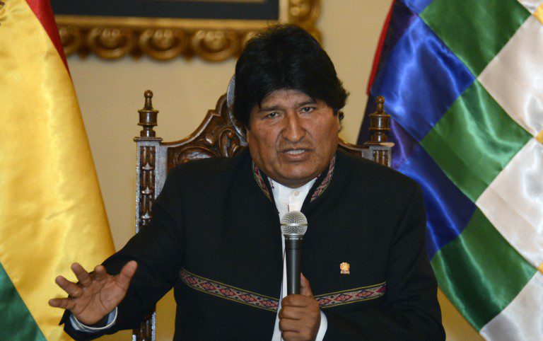 Evo Morales arremete contra Chile por Twitter y Choquehuanca acusa discriminación