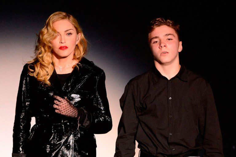 La dura lucha de Madonna por recuperar a su hijo