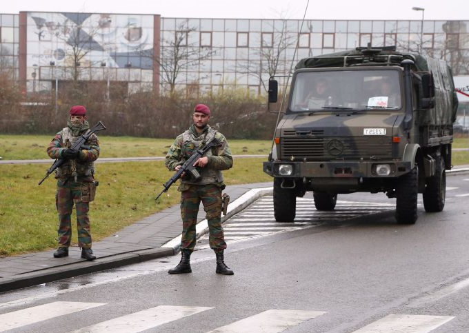 Bélgica: Policía captura a otro sospechoso de atentado en aeropuerto de Bruselas