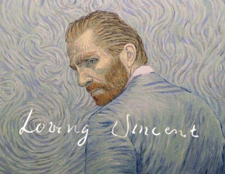 Los cuadros de Van Gogh cobran vida