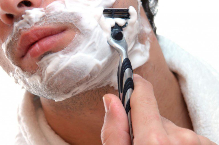 Como conseguir la afeitada perfecta