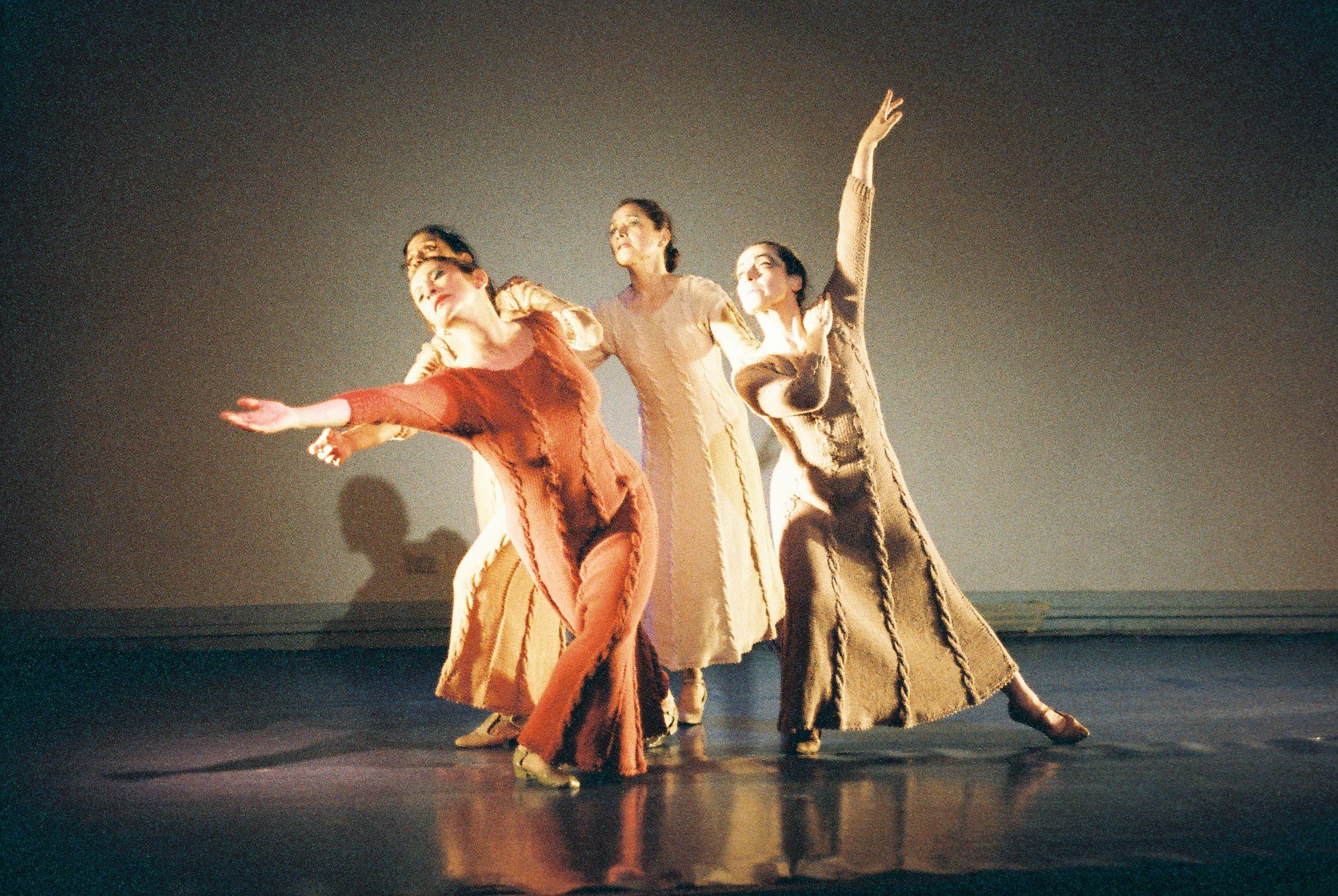 Generación del Ayer 1996