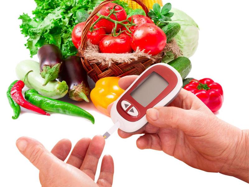 Nutrición y Diabetes