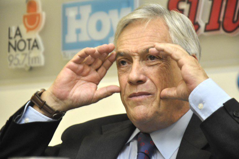 A propósito de las cuentas de Piñera en Panamá: la CIA tiene mucho qué decir