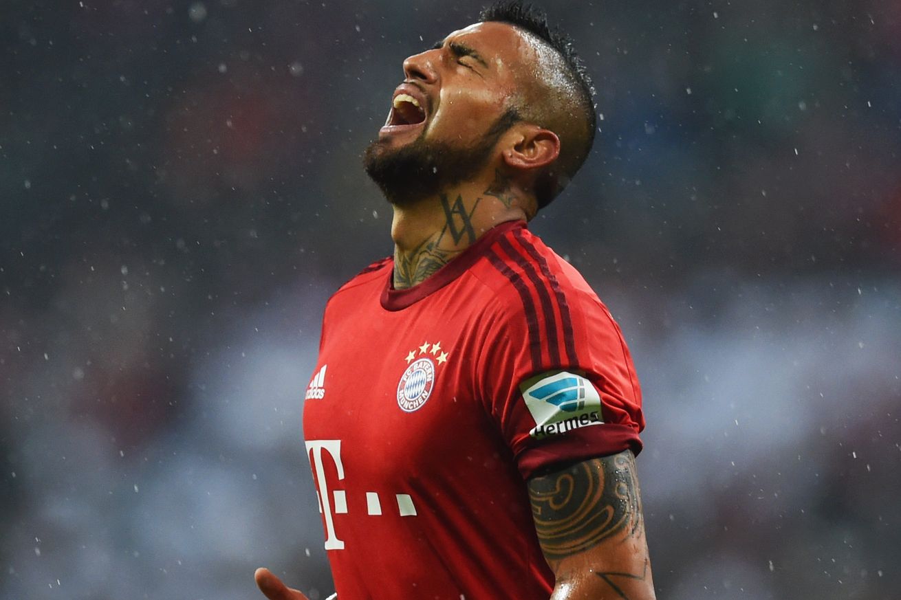 arturo vidal