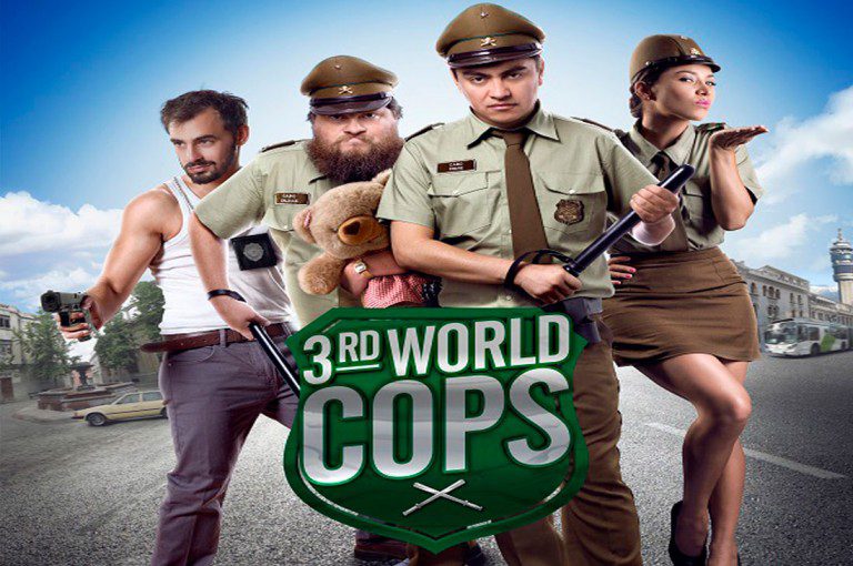 Película de Nicolás López es titulada en Estados Unidos como “3rd World Cops” (Policías del Tercer Mundo)