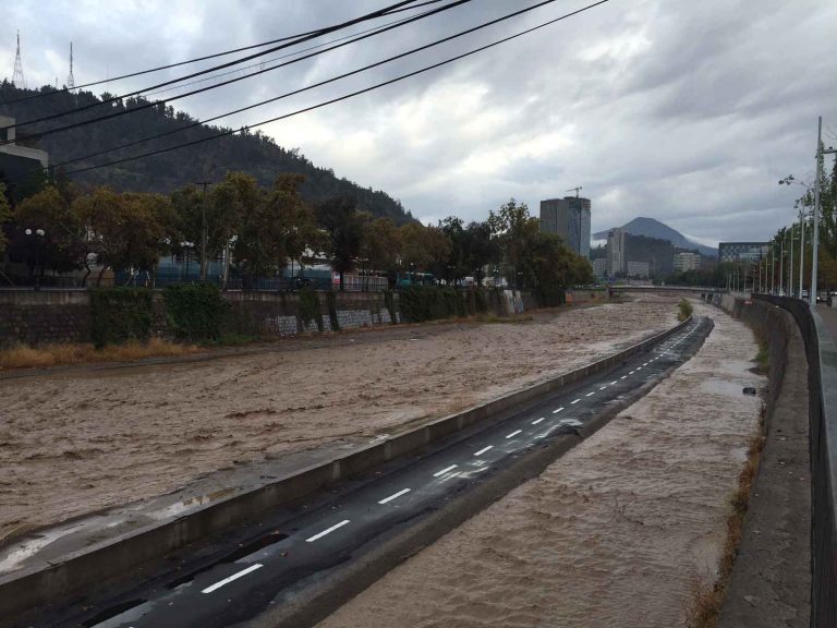URGENTE Aguas Andinas: Corte de agua en Gran Santiago a partir de las 12:00 Hrs. y durará 24 Hrs. por ahora