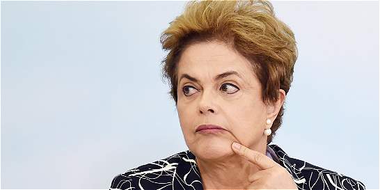 Gobierno de Brasil apela para anular “impeachment” de Rousseff