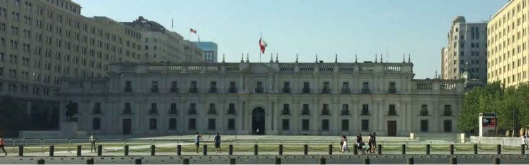 La Moneda le para el carro a La Tercera por información sobre terreno comprado por hija de Bachelet
