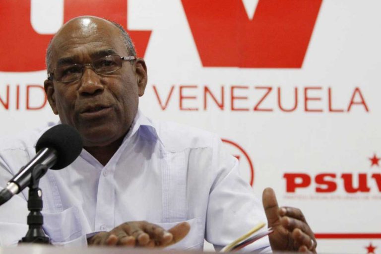 Vicepresidente de Venezuela: “La Revolución ha permitido universalizar las políticas para el acceso a la salud”