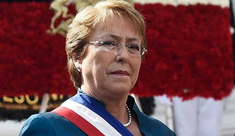 Edison Lanza analiza querella de Bachelet: “Tiene un efecto inhibitorio”