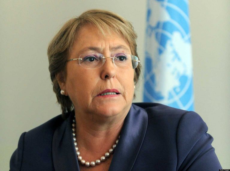 Bachelet apunta a la derecha de querer “generar un coste político y nos acusan de improvisaciones y errores que no son tales”