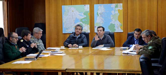Tras acuerdos del sábado comienza la normalización en Chiloé