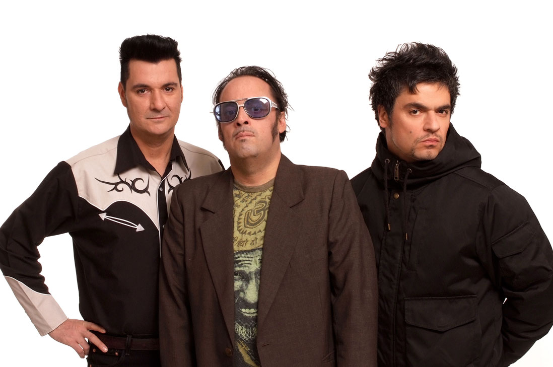 Los Tres anunciaron su nueva gira “Unplugged” | INFOGATE