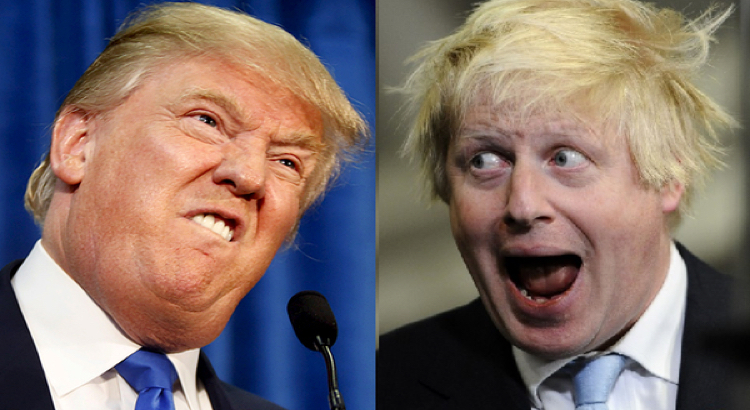 Boris Johnson es como un Donald Trump “un payaso egomaníaco medalla de oro, pero con un tesauro”