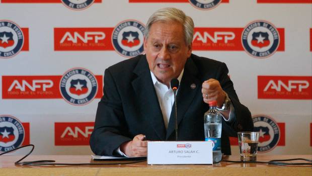 Presidente de la ANFP confirma celebración de la Copa Centenario para este domingo