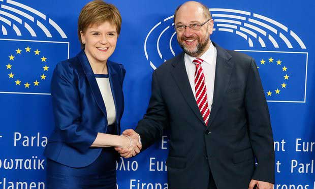 (BREXIT) España le da portazo a Edimburgo: “Si el Reino Unido se va, Escocia también se va”