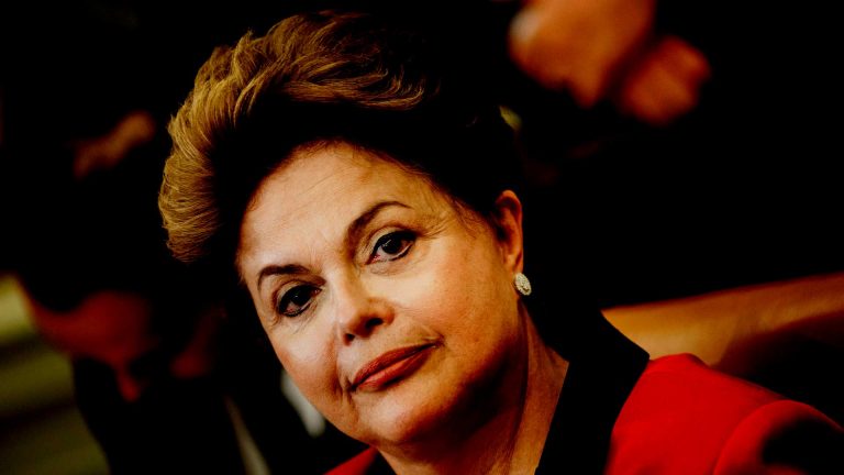 Senado de Brasil iniciará juicio político a Rousseff  en agosto