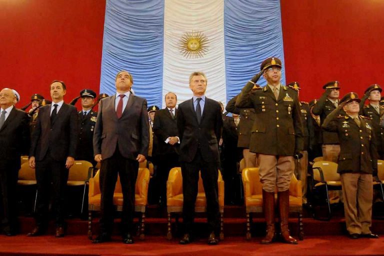 Descubren -supuestos- documentos de inteligencia argentina: La alocada idea de Macri para invadir Venezuela