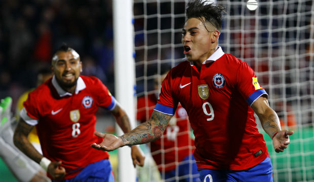 Ante la posibilidad de una tormenta Chile y Colombia buscan la final de la Copa Centenario