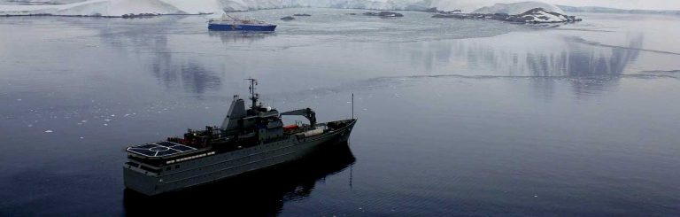 Calentamiento global: Hielo marino de la Antártica alcanza mínimos históricos