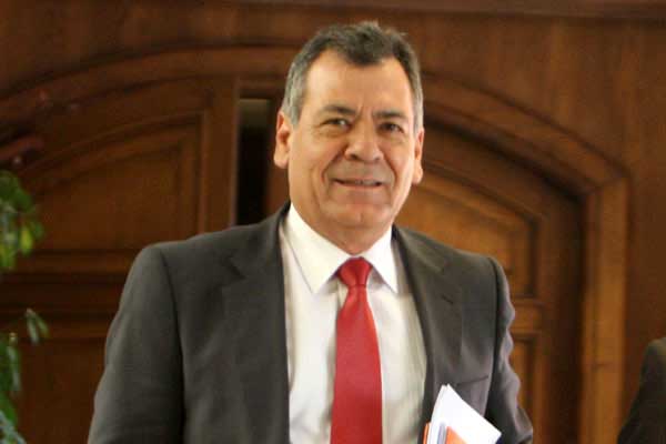 Crece malestar con visita de Choquehuanca: Diputado PS pide respeto a Chile