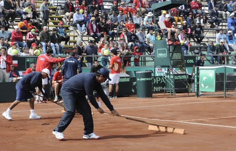 Tras la serie por Copa Davis en Iquique, renunció el vicepresidente de la Federación
