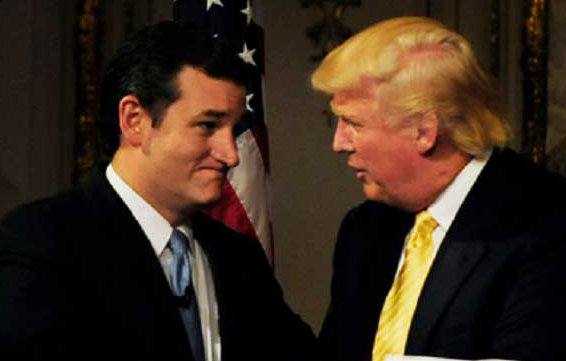 Ted Cruz no apoyó directamente a Trump y fue abucheado en la Convención Republicana
