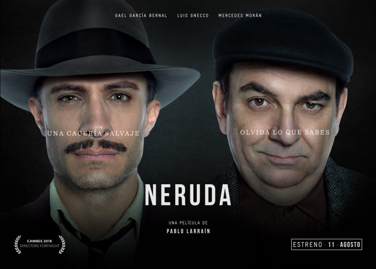 Neruda, la anti-biografía del poeta