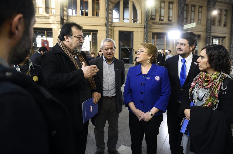 Bachelet por cabildos: “Es una voz que se ha ido afirmando”