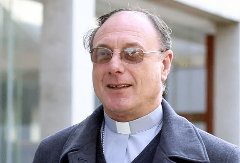 Monseñor Infanti por querella contra Walker: “Confío en que avance esa investigación para el bien y la transparencia”