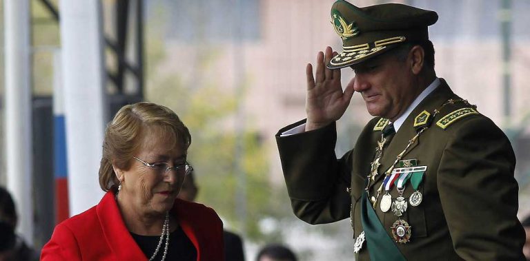 En canal de TV de Magallanes Presidenta Bachelet se refiere a Operación Huracán: “Es clave, cuál es la verdad, si hay un error en el peritaje de la Fiscalía o si efectivamente hubo una manipulación de datos”