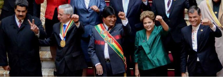 Venezuela, Ecuador y Bolivia congelan relaciones con Brasil tras destitución de Presidenta Rousseff
