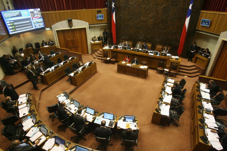 Este martes Cámara vota Proyecto de Elección de Gobernadores Regionales