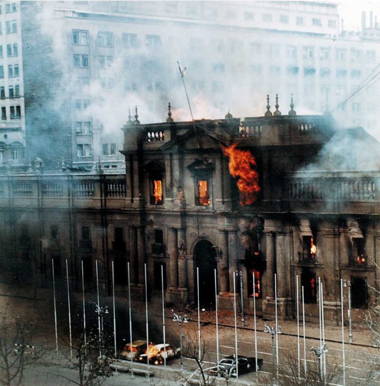 El 11 de septiembre visto desde Alemania: “Un Chile dividido conmemora 45 años del golpe que derrocó a Allende”