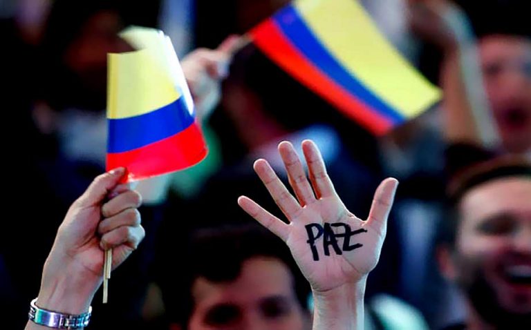 Colombia: El 26 de septiembre, en Cartagena de Indias, se firmará la Paz