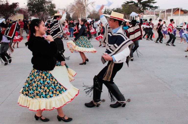 Fiesta de la Nueva Chilenidad en Maipú