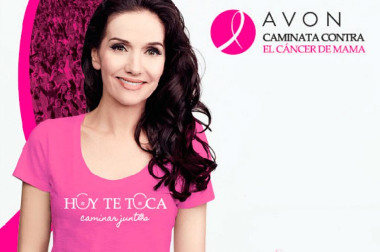 Natalia Oreiro se suma a corrida en la lucha contra el cáncer de mama