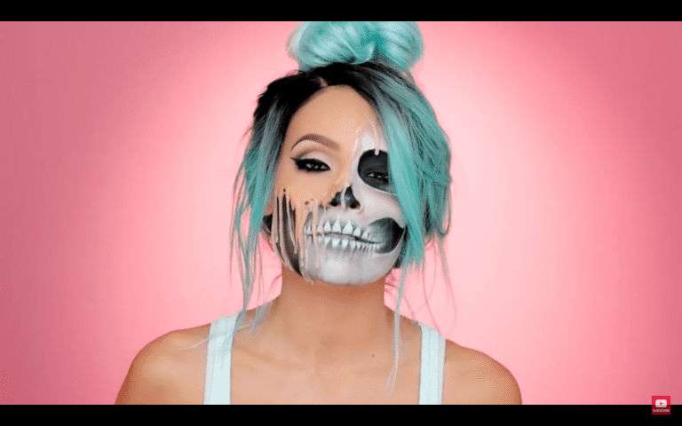 Halloween: Las tendencias en disfraces y maquillaje