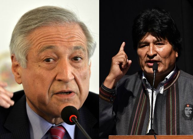 Canciller Muñoz: “El gobierno boliviano lucra con los importadores bolivianos”