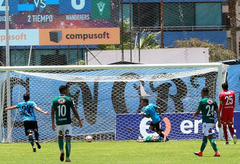 Resumen de la 10° fecha: Deportes Iquique exclusivo puntero del Apertura y Colo-Colo empató gracias a Esteban Paredes