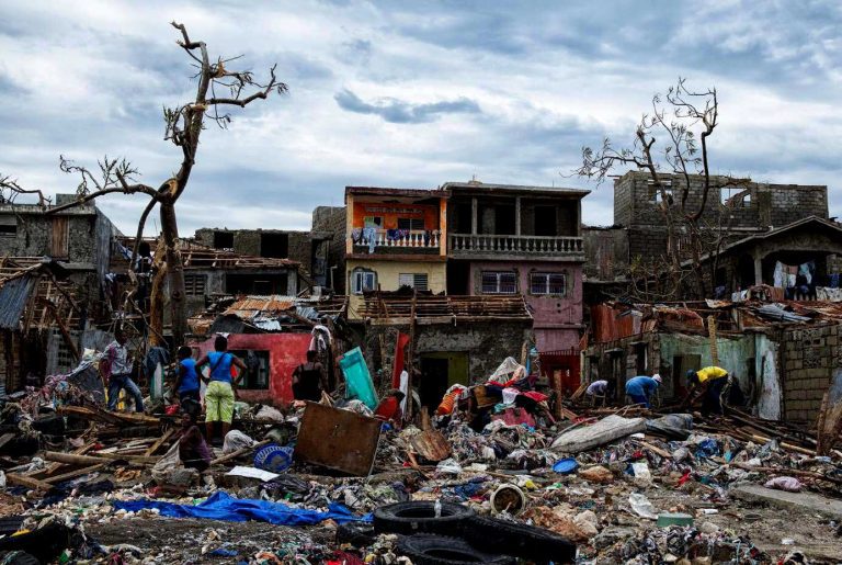 ONU dice que retiro de FFAA internacionales de Haití está  cerca: Control del devastado país quedará en manos haitianas