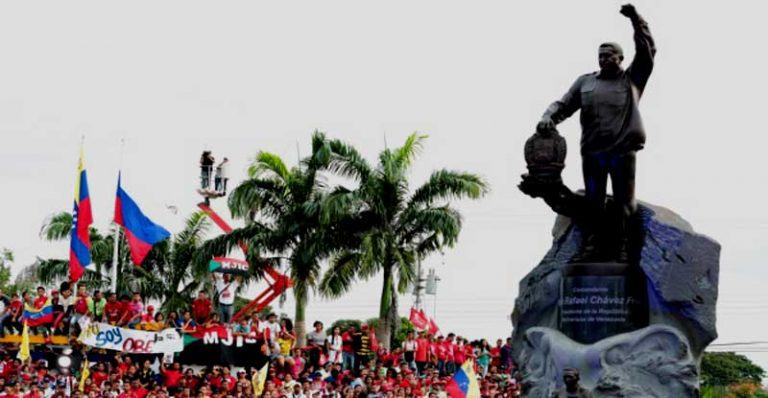 Venezuela crea “Premio Hugo Chávez a la Paz”: Los primeros nominados Presidentes de Rusia y Colombia